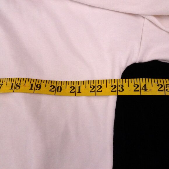 Hallmark Channel Checklist sweatshirt XL Christmas Movies Wine Cookies Presents - Picture 4 of 5